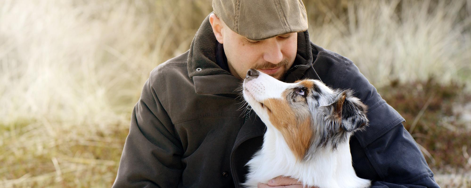 Hunde verfügen nebst kognitiven Fähigkeiten über fast die gleichen Emotionen wie Menschen