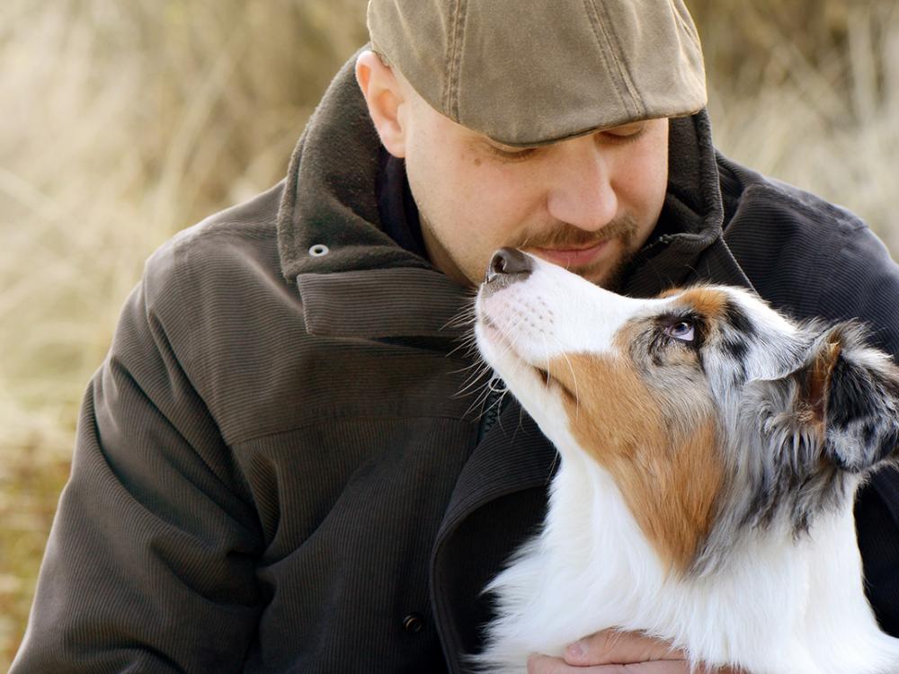 Hunde verfügen nebst kognitiven Fähigkeiten über fast die gleichen Emotionen wie Menschen