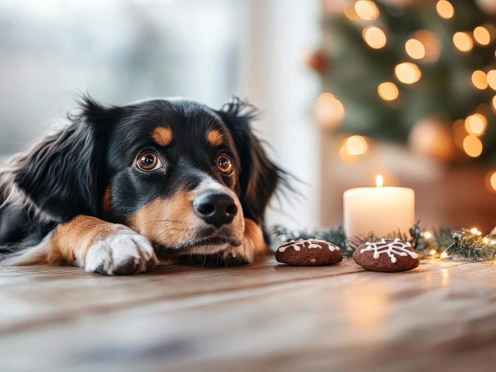 gefahren für hunde in der weihnachtszeit